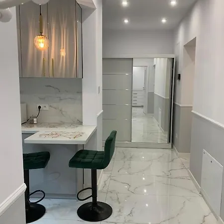 Apartamento Latarników Stilo Sasino