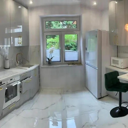 Apartment Apartament Latarnikow Stilo