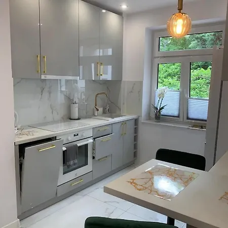 Apartament Latarnikow Stilo Sasino