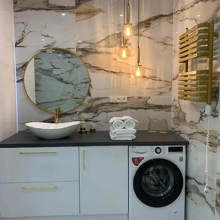 Apartamento Latarników Stilo