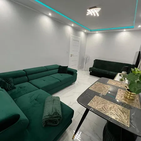 Latarników Stilo Apartamento