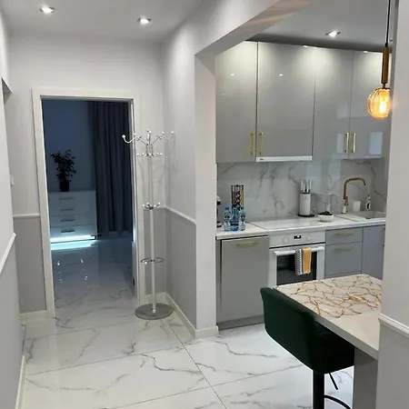 Apartment Apartament Latarnikow Stilo Sasino