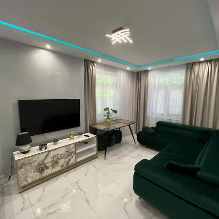 Apartamento Latarników Stilo