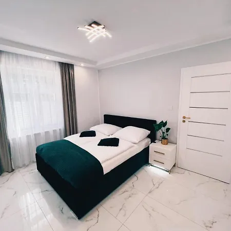 Apartamento Latarników Stilo *