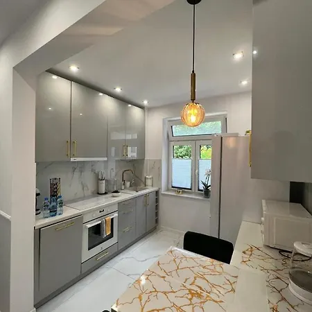 Apartment Apartament Latarnikow Stilo Sasino
